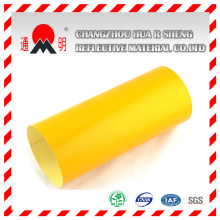 Yellow Engineering Grade Reflective Sheeting for Road Traffic Signs Guiding Signs (TM5100)